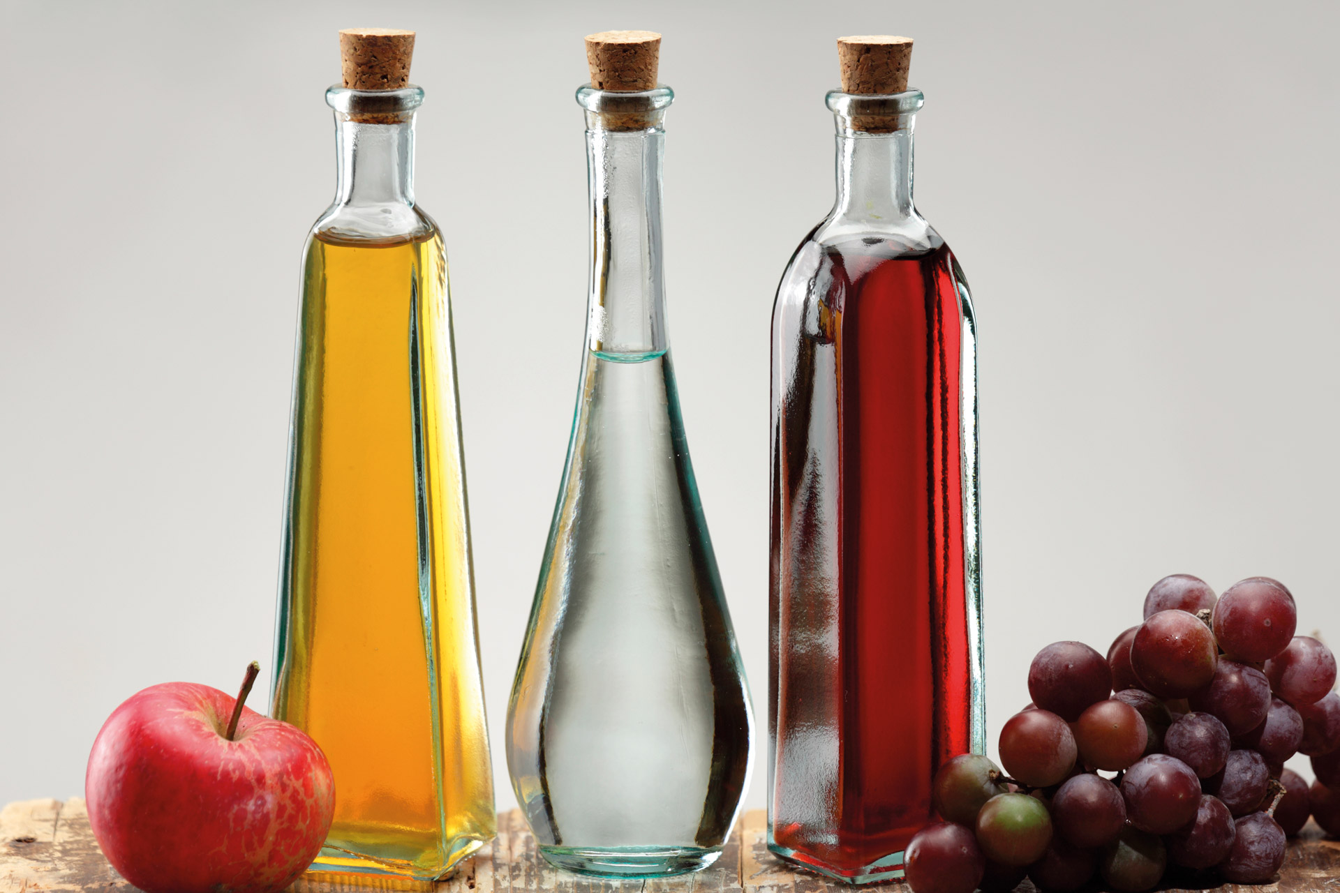 TREND-SETTING SOLUTIONS FOR VINEGAR PRODUCTION